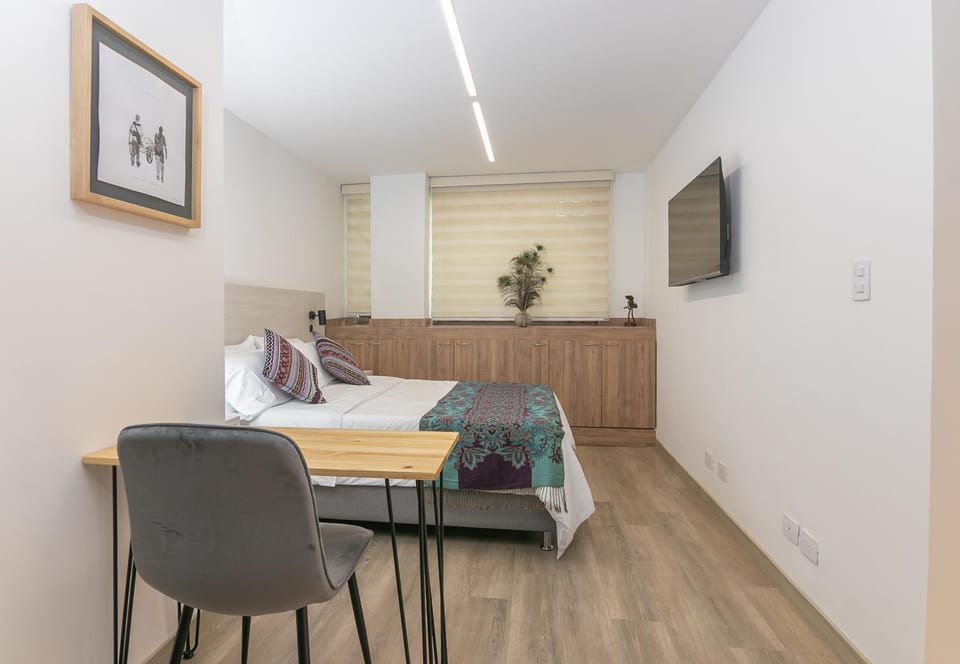 Hermoso apartamento en Laureles Apartment in Medellin