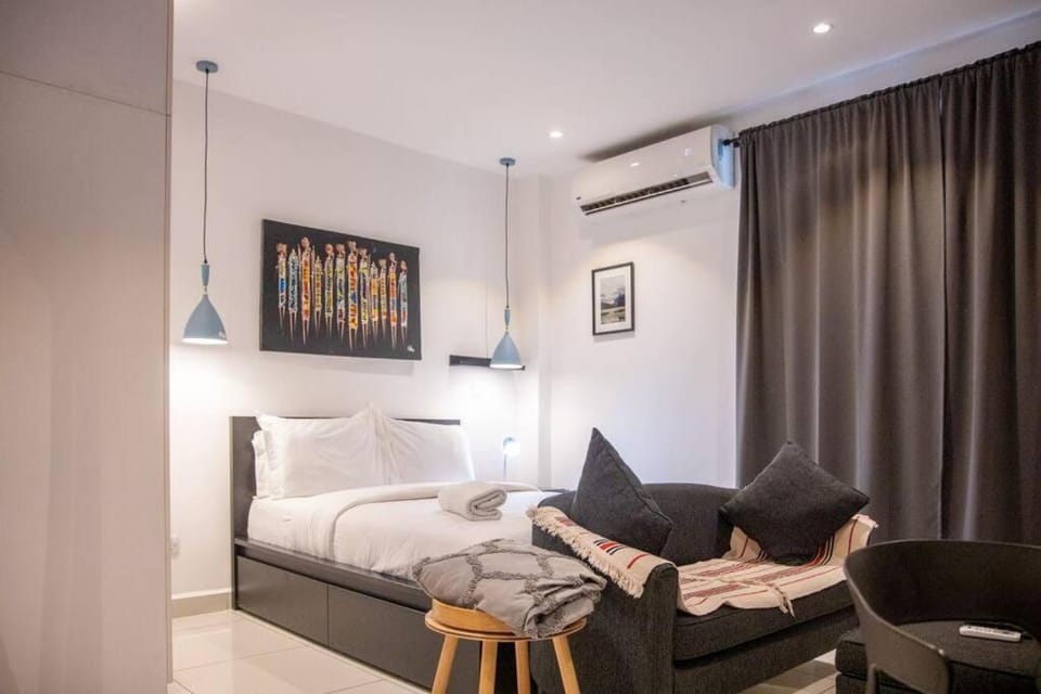 Cosy Suite @Embassy Gardens Apartment in Accra