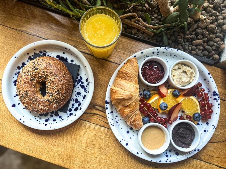 Breakfast, Breakfast