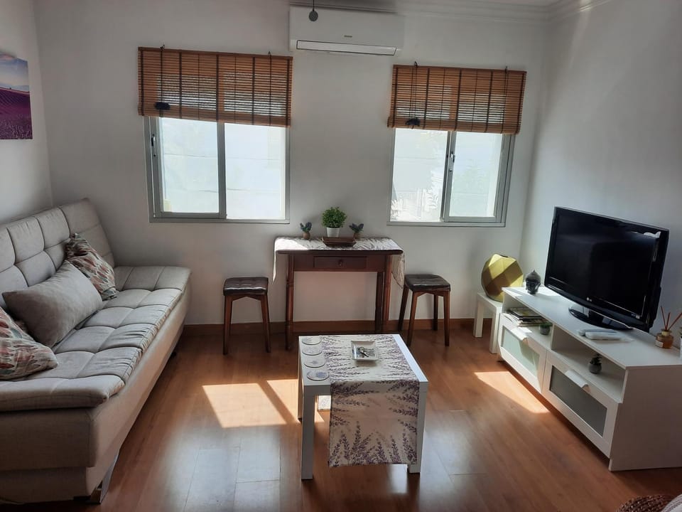 Apto a 2 minutos de playa. Apartment in Fuengirola