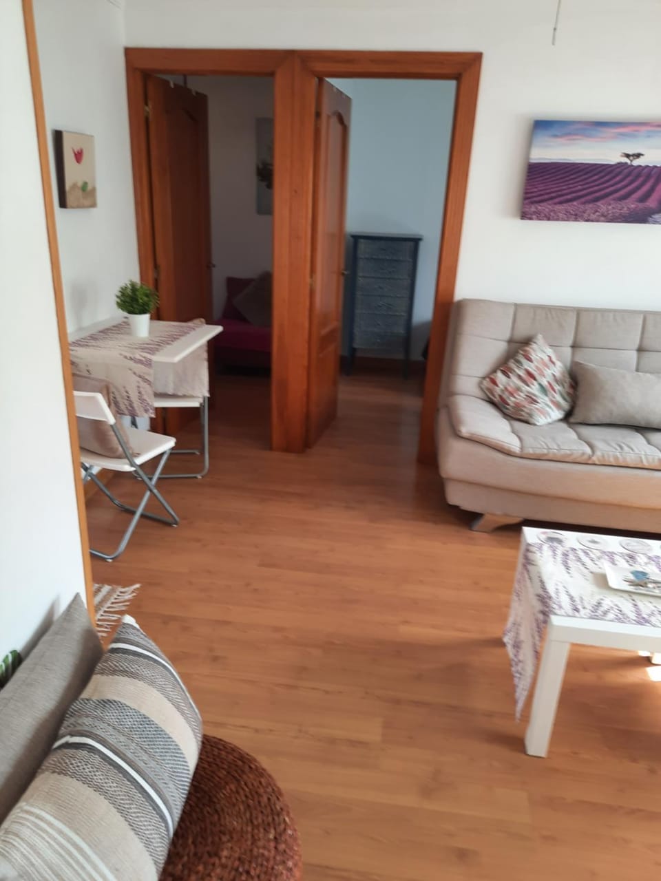 Apto a 2 minutos de playa. Apartment in Fuengirola