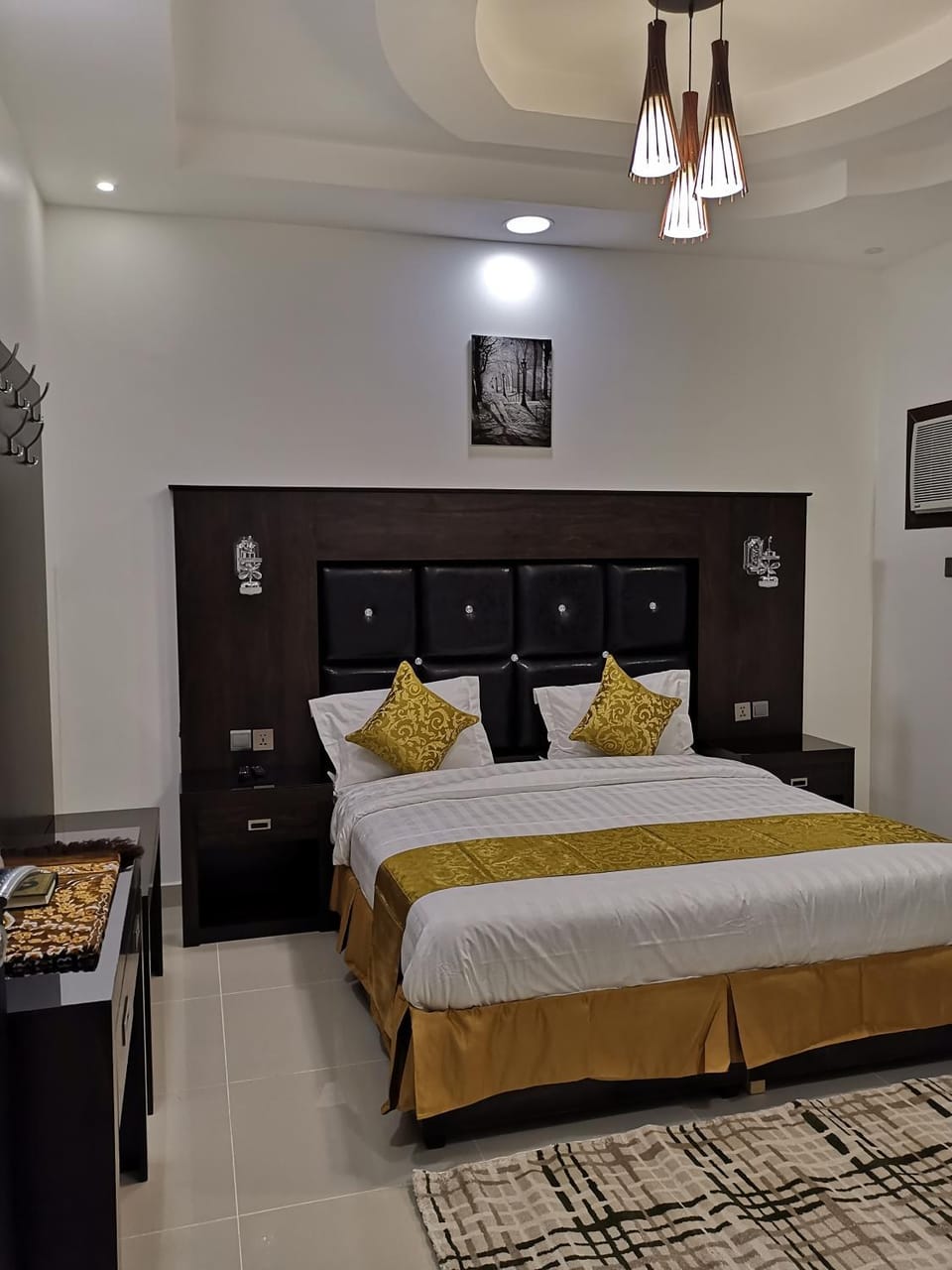 شقق بيوتات الريف للشقق المخدومة Apartment in Saudi Arabia