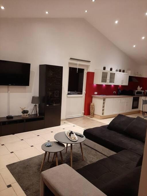 Le calme de la prairie de liège Apartment in Belgium