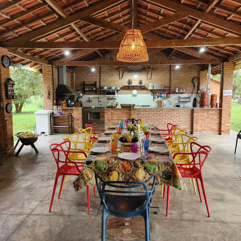 BBQ facilities, Balcony/Terrace, Balcony/Terrace