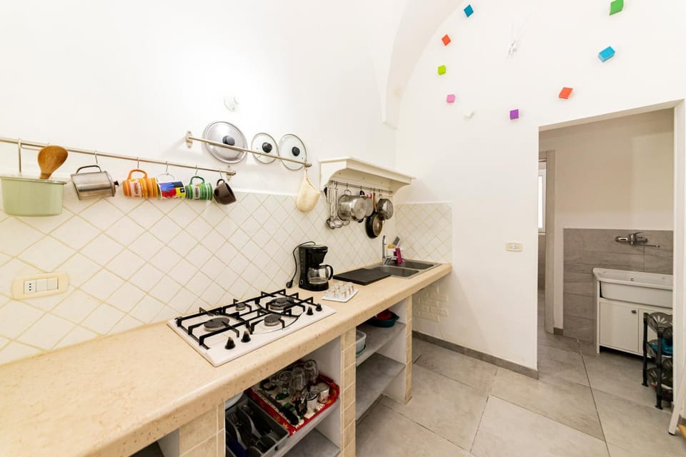 Dieci antico - Casa indipendente a due passi da Porta Rudiae House in Lecce