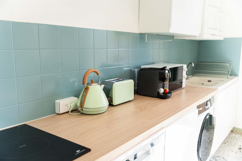 Grand appartement Familiale - Camargue Apartment in Arles