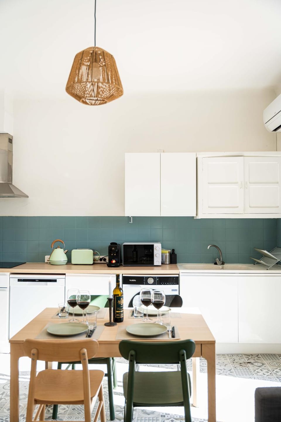 Grand appartement Familiale - Camargue Apartment in Arles