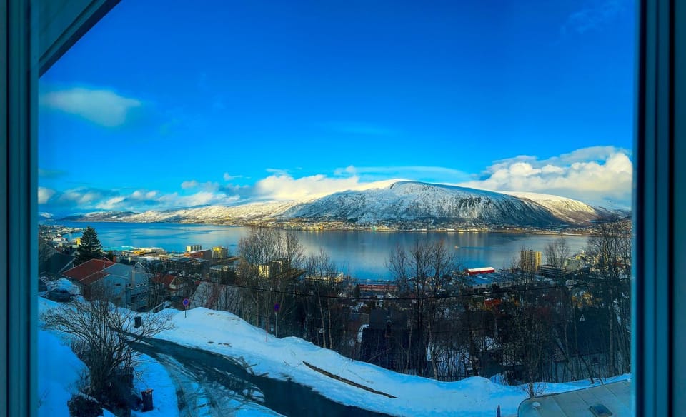 Bird's eye view, View (from property/room), City view, Mountain view, Sea view