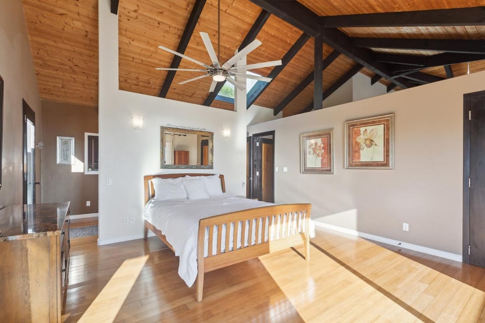 Pu'ukala Sunset Estate with Amazing Ocean Views! home House in Kalaoa