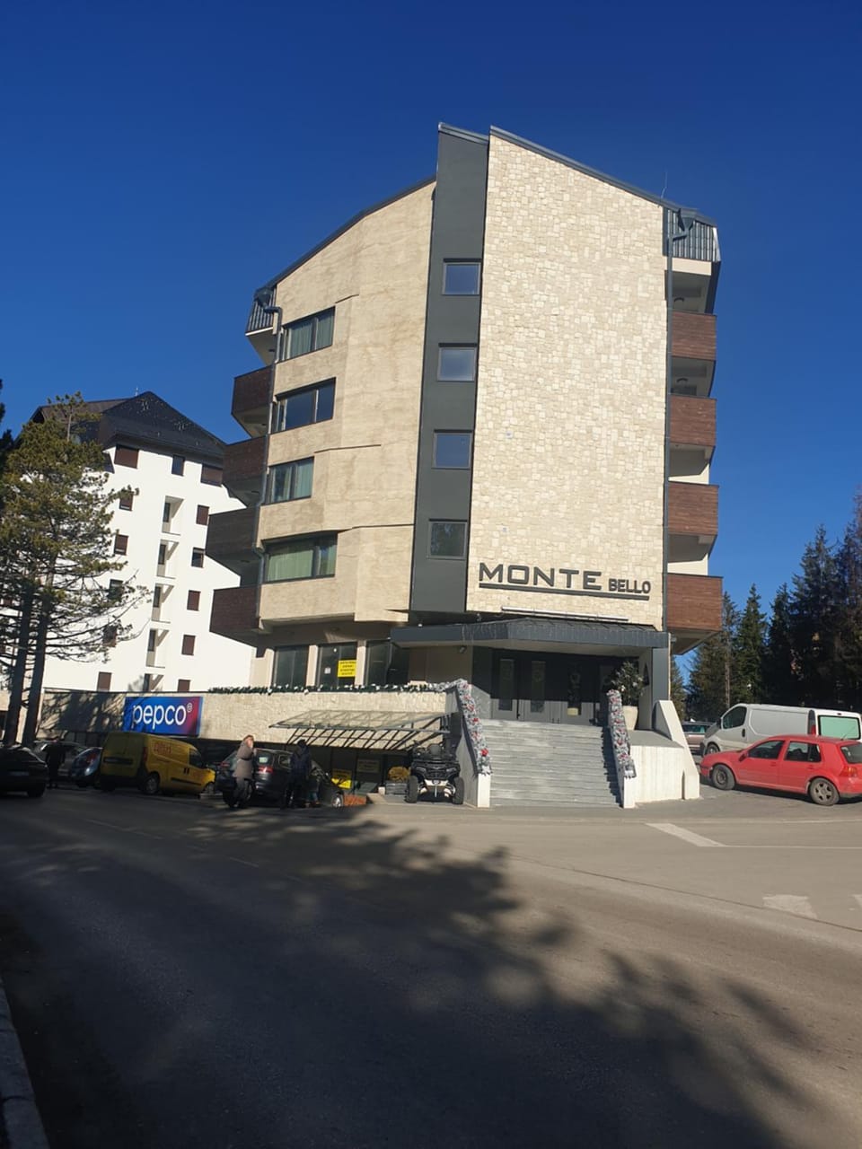 Property building