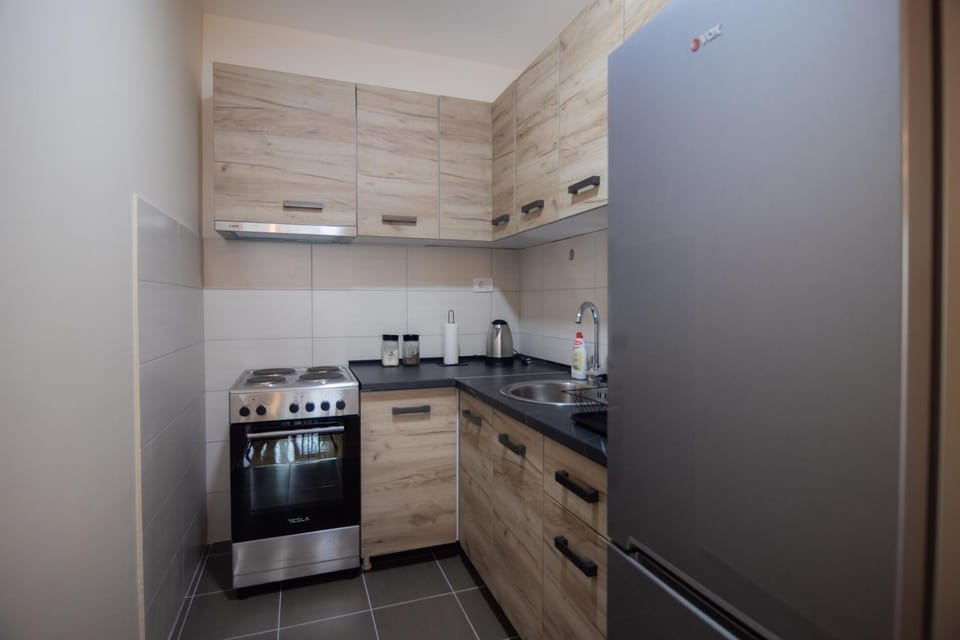 Apartman Iris Apartment in Serbia