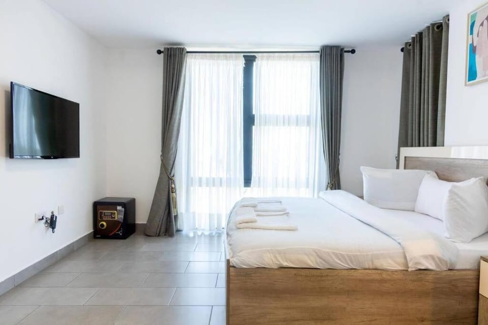Home Away Stay From Home Apartment in Accra