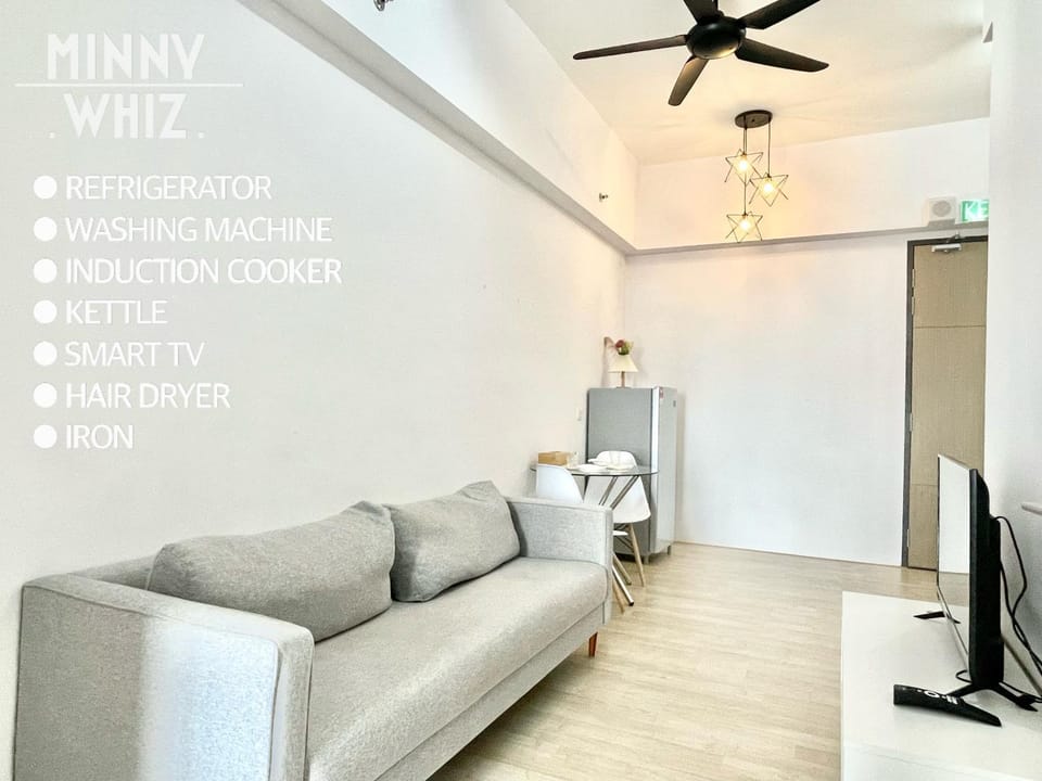 Skypool REVO near Stadium Bukit Jalil LS21 Apartment in Federal Territory of Kuala Lumpur