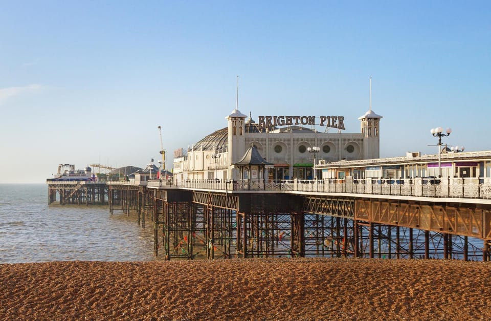 Property building, Nearby landmark, Day, Natural landscape, Decorative detail, Beach, Landmark view