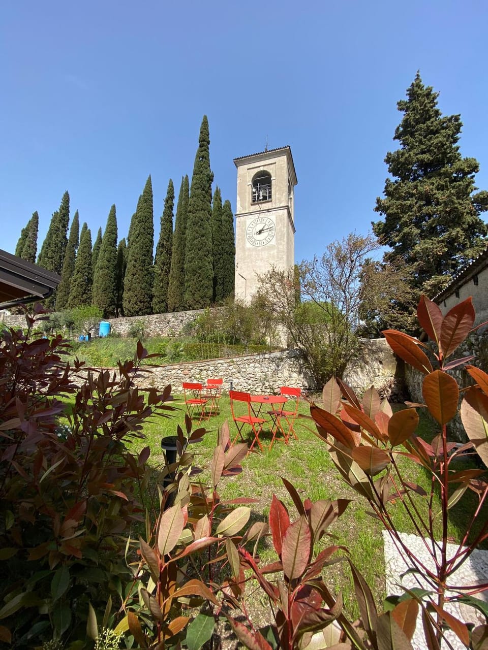 Day, Garden, Garden view, Landmark view