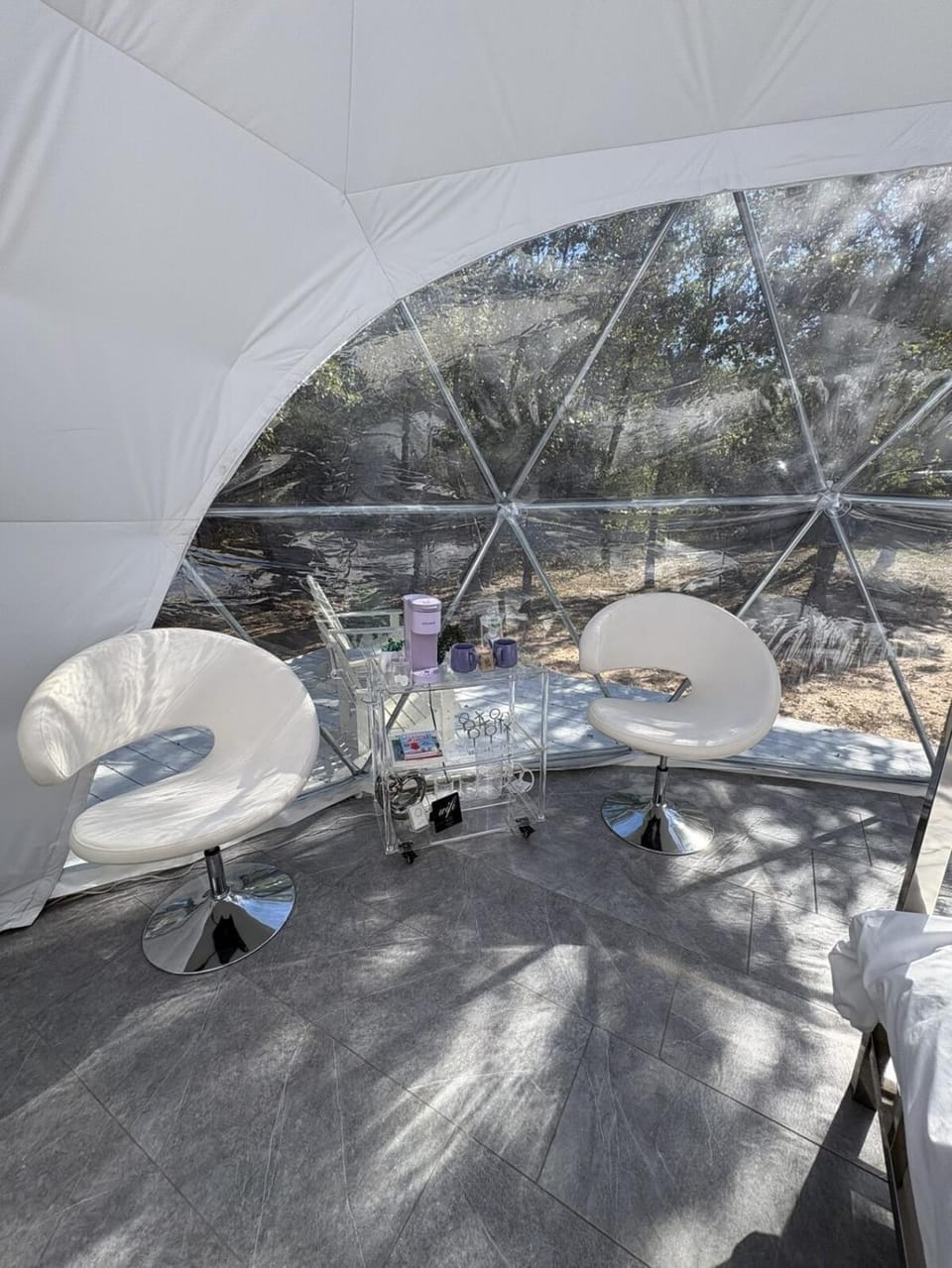 Mod Squad Campground/ 
RV Resort in Oklahoma