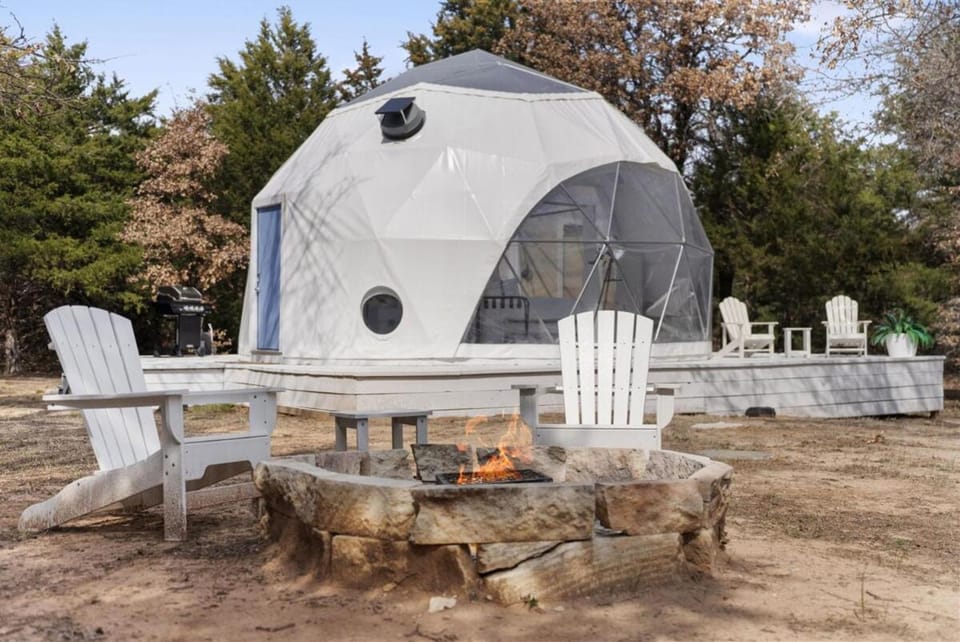 Mod Squad Campground/ 
RV Resort in Oklahoma