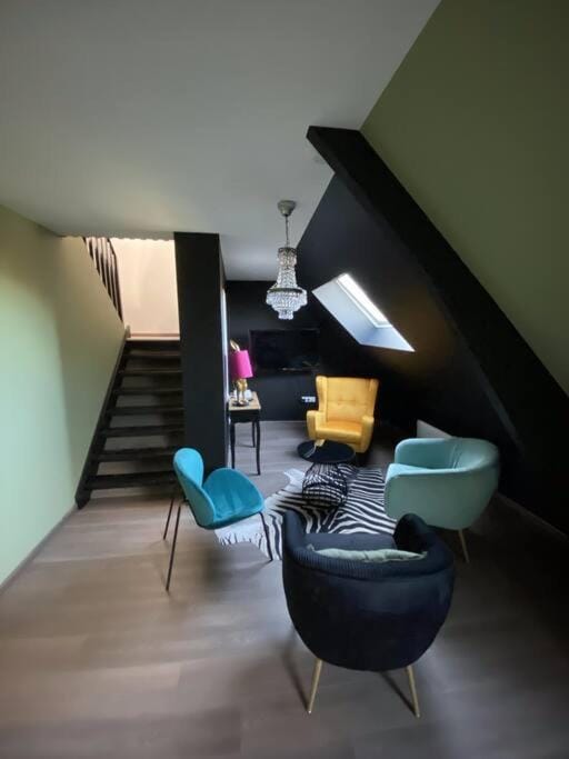 La Parenthèse Enchantée Apartment in Hauts-de-France