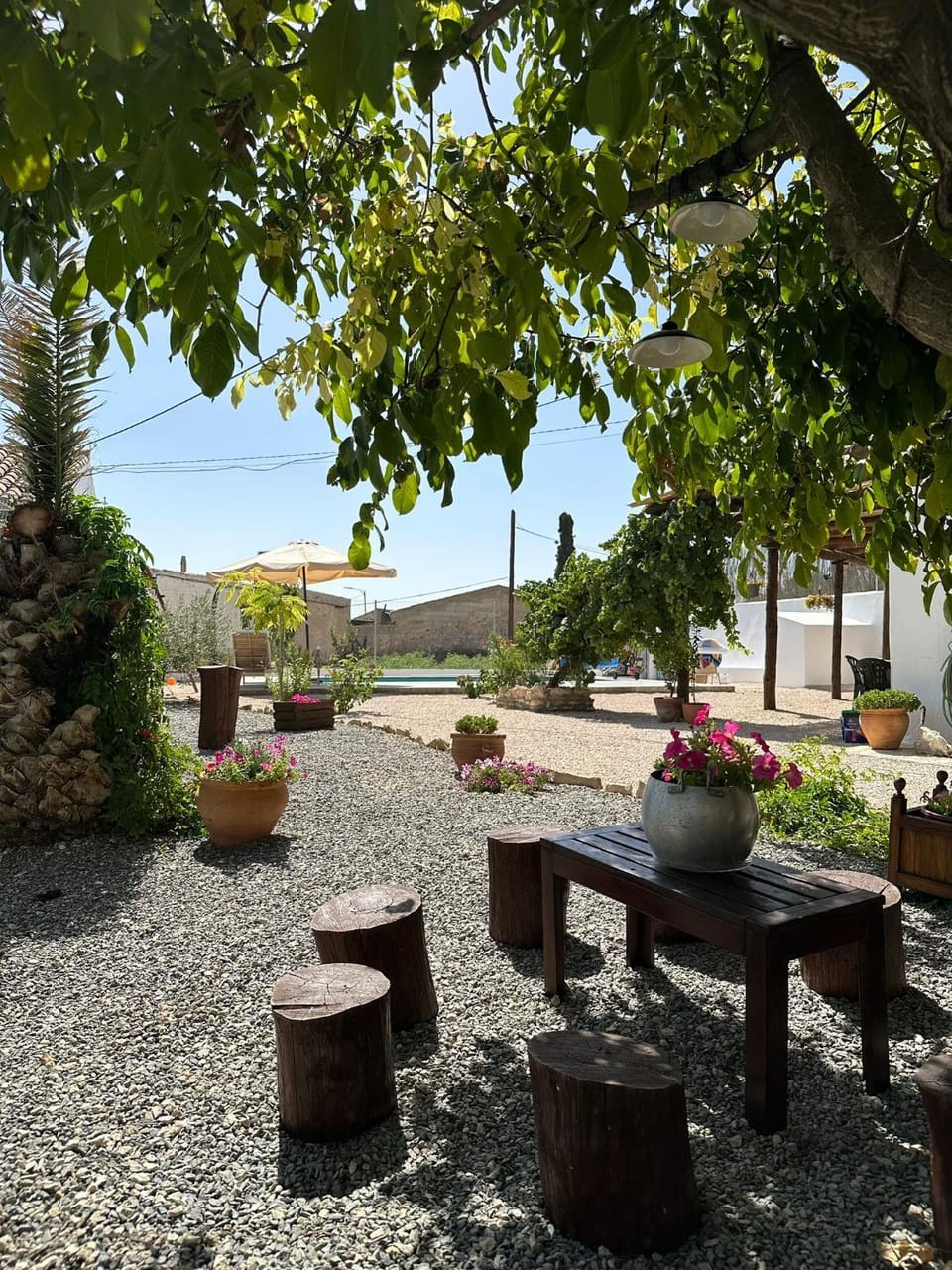 Casa El Chorreador House in Region of Murcia