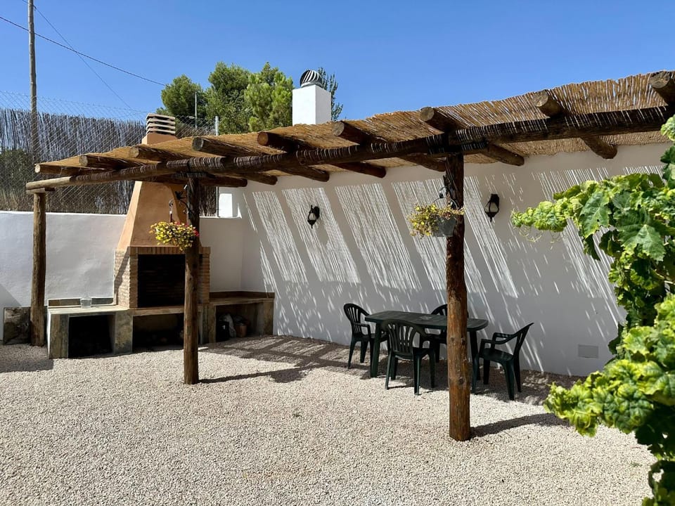 Casa El Chorreador House in Region of Murcia