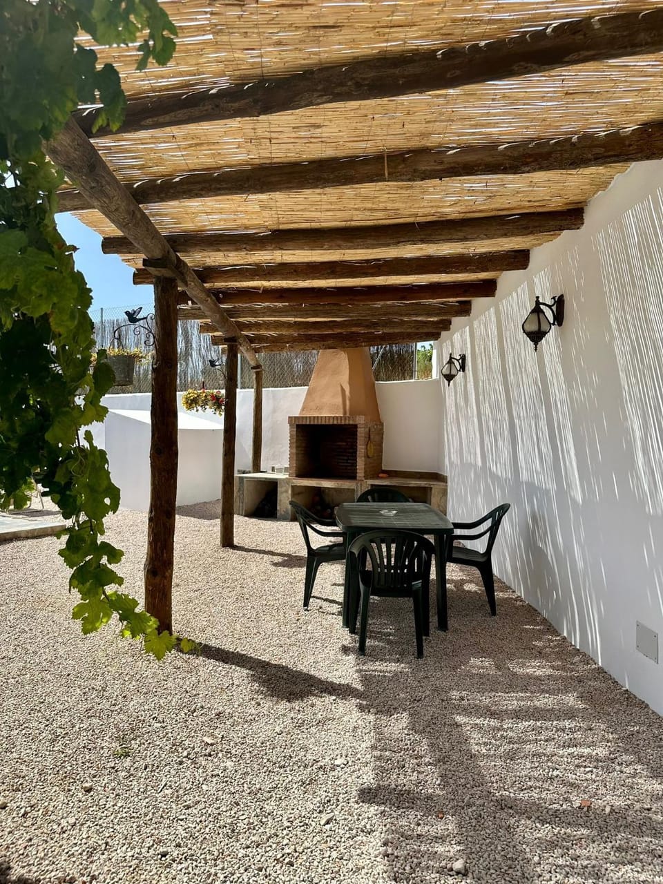 Casa El Chorreador House in Region of Murcia