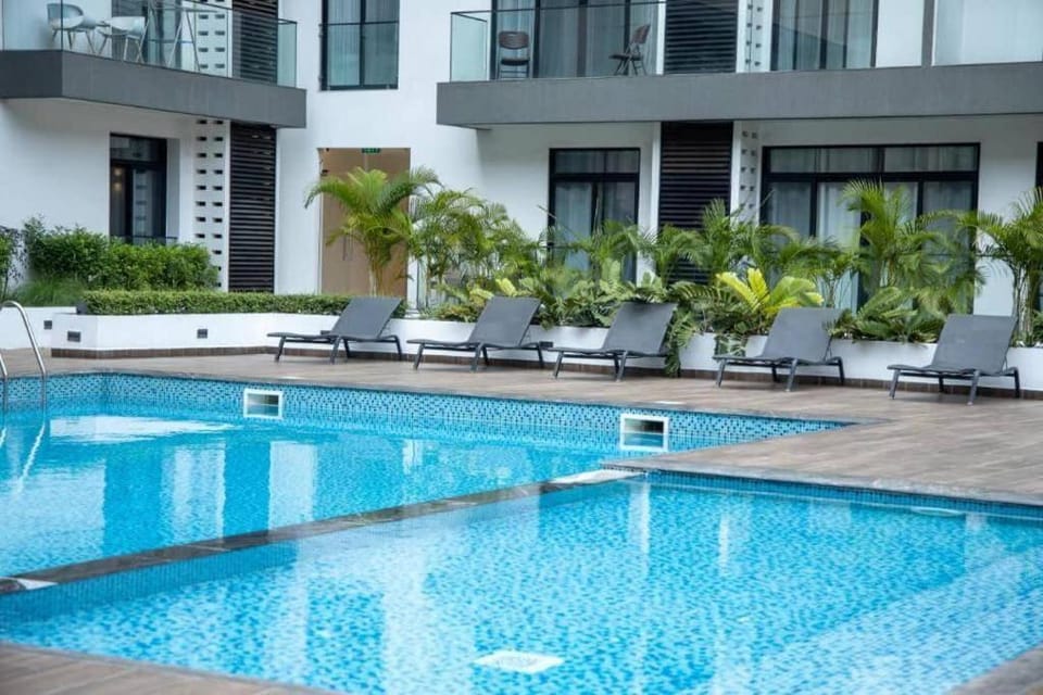 Lifestyle Apartment in Cantonments Apartment in Accra