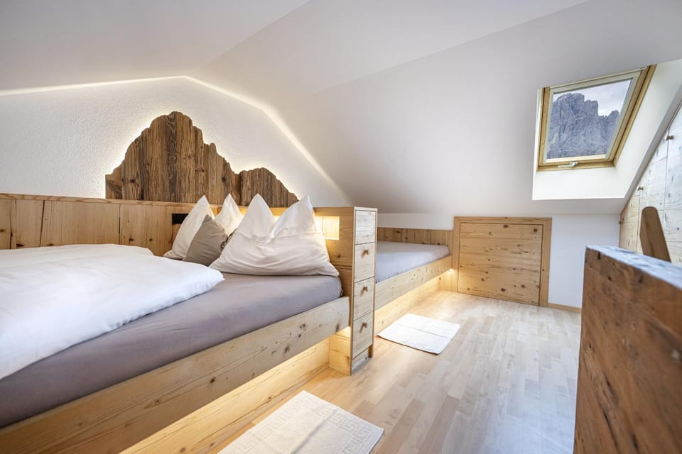 Apartments Rondula Pic Apartment in Sëlva