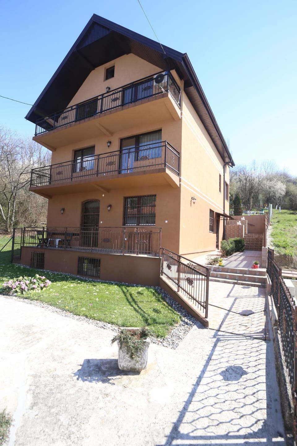 Property building