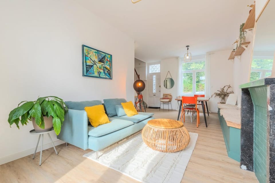4 bedroom house with garden Bed and Breakfast in Hauts-de-France