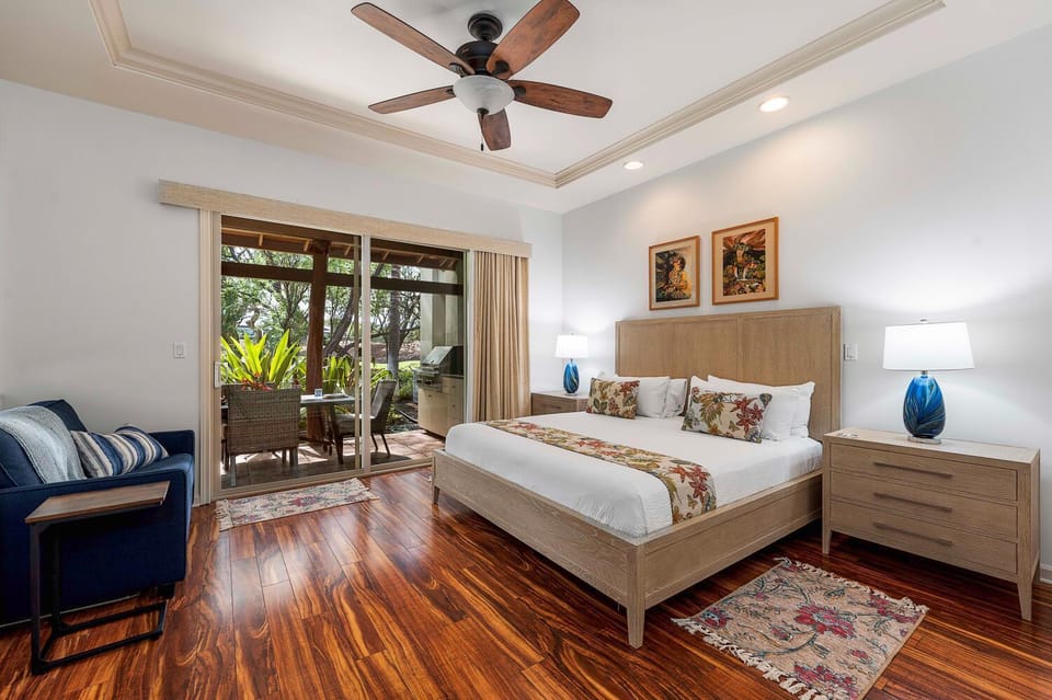 Mauna Lani Fairways 302 House in Puako