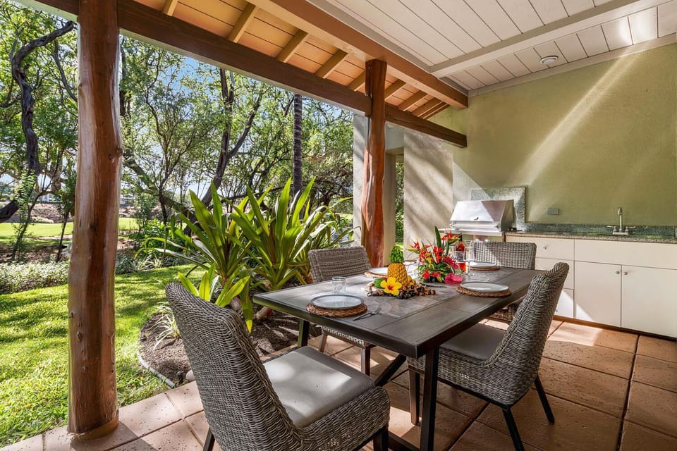 Mauna Lani Fairways 302 House in Puako