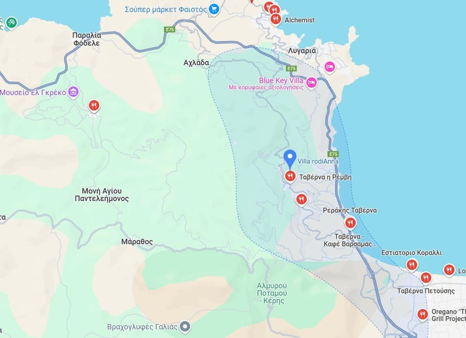 Location