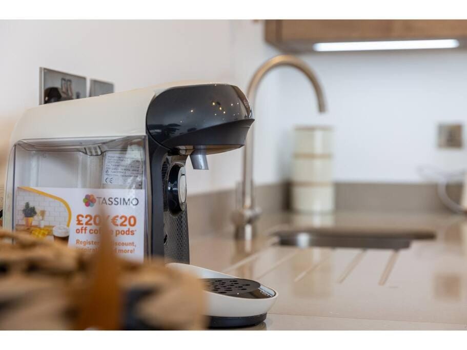 Gwel An Keynvor Penthouse Apartment in Newquay