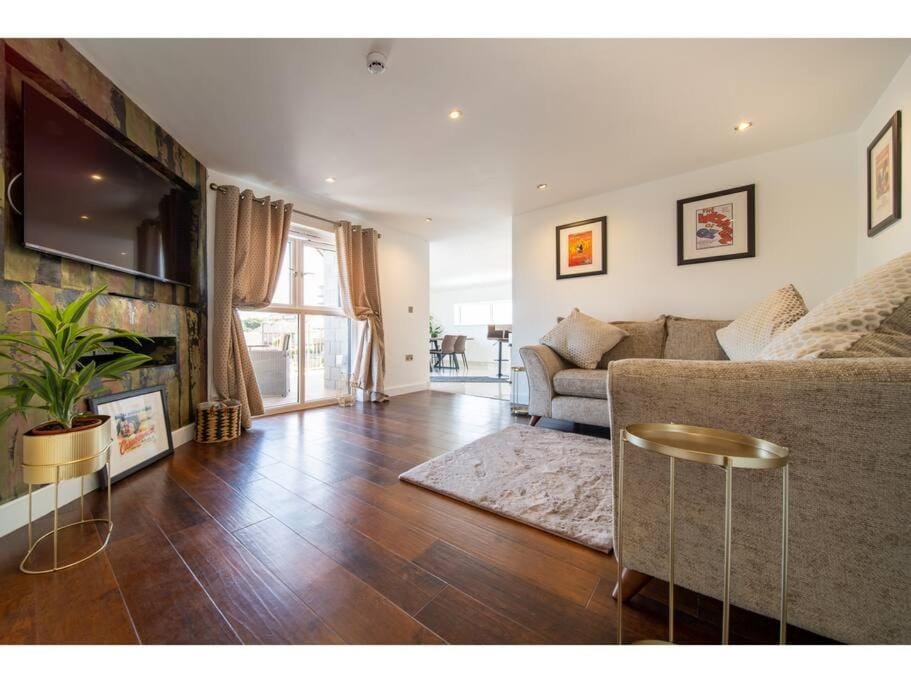 Gwel An Keynvor Penthouse Apartment in Newquay