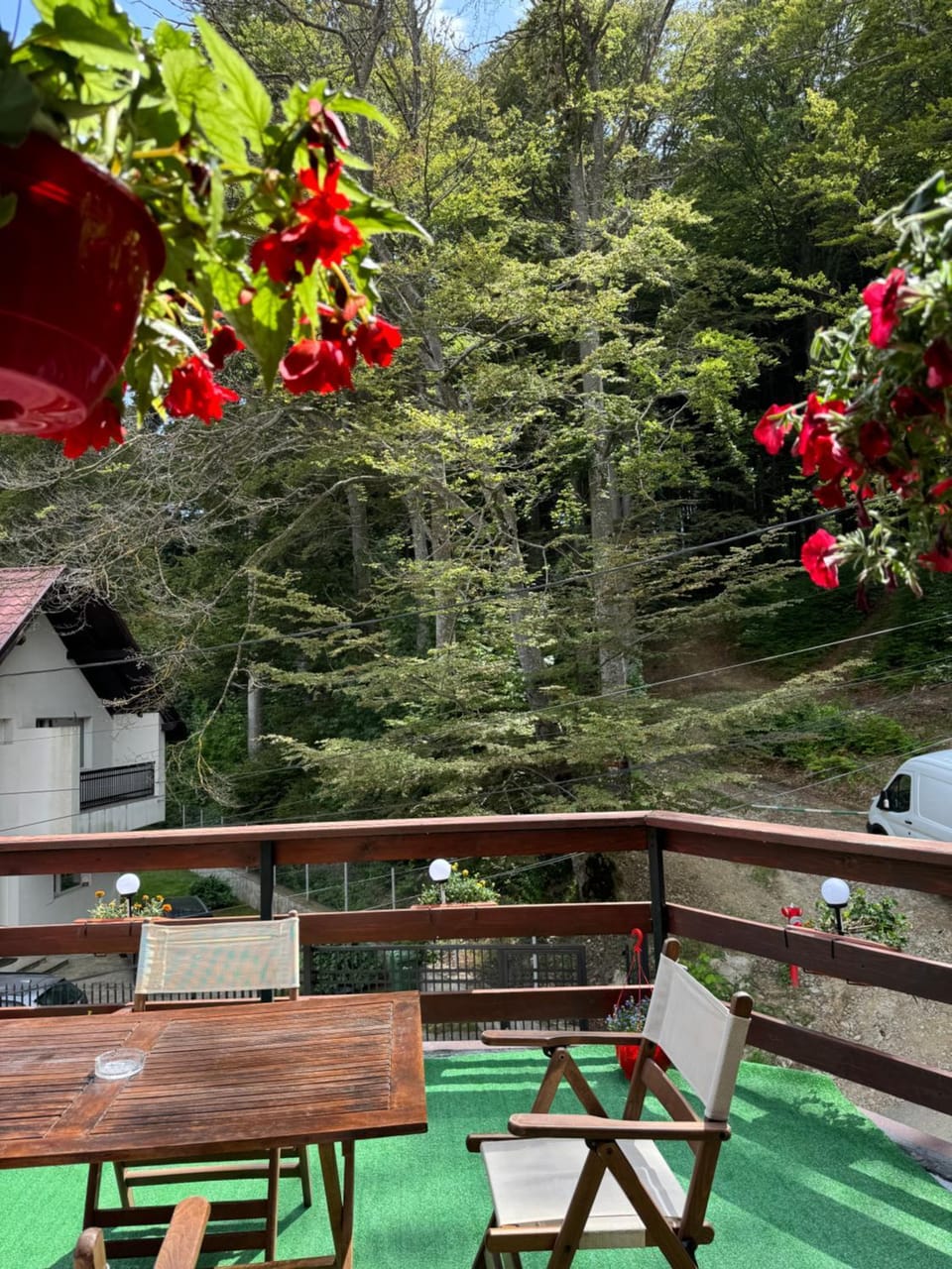 Vila Gabi Nature lodge in Prahova, Romania