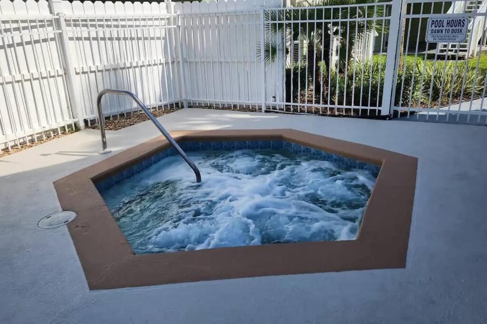 Hot Tub
