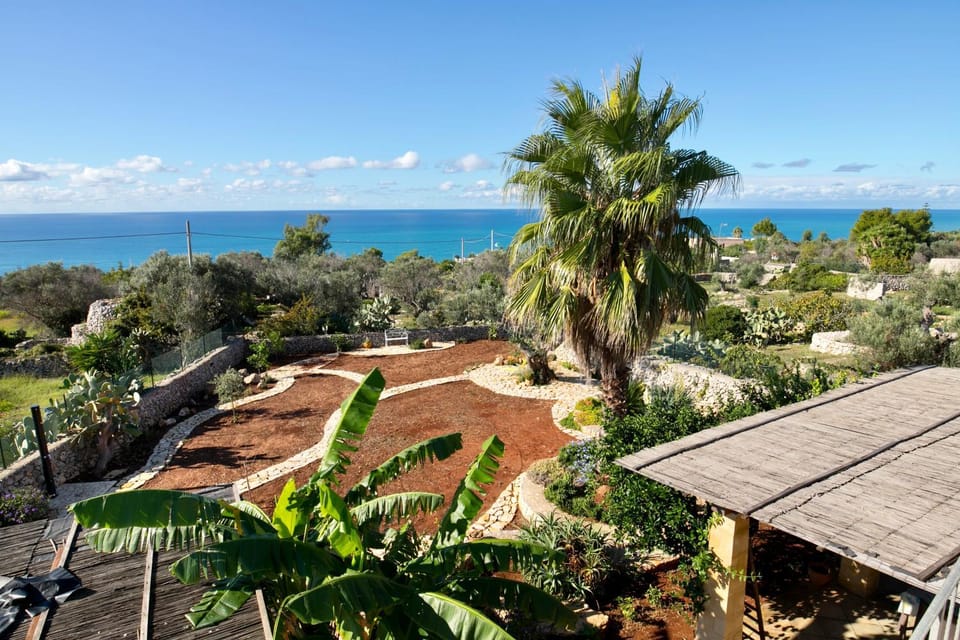 Property building, Sea view