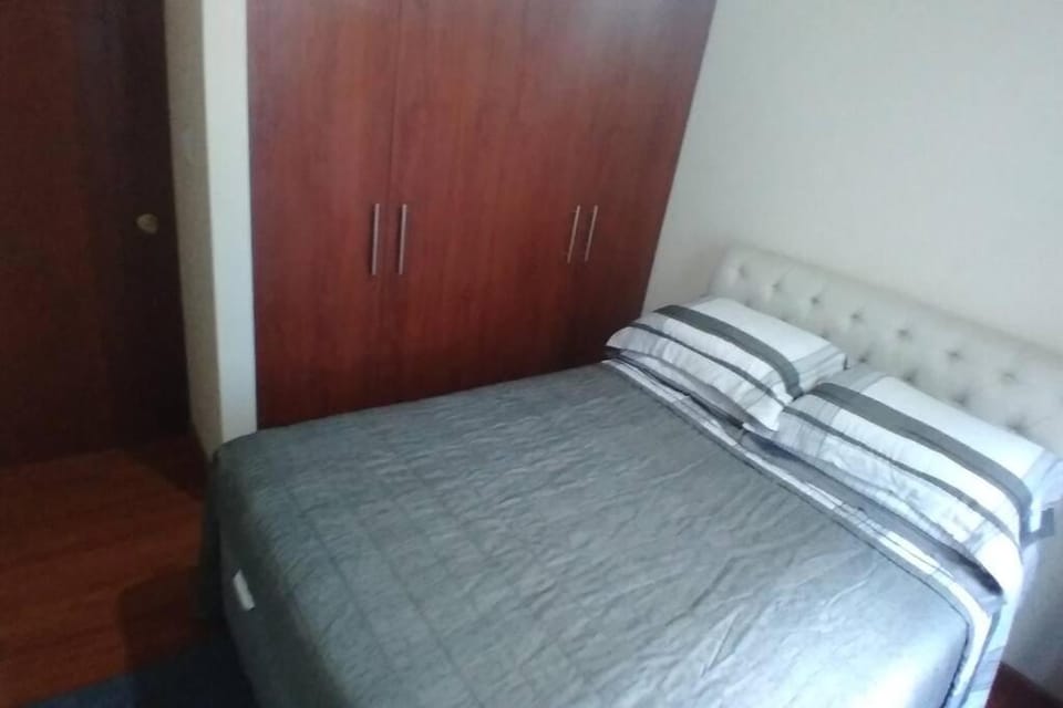 Bedroom, wardrobe