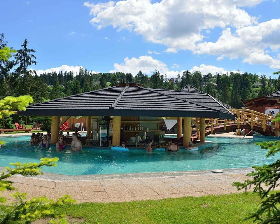 Aqua park, Pool view, Swimming pool