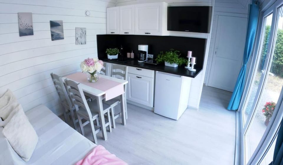 Happyfugu Domki Letniskowe House in Miedzyzdroje