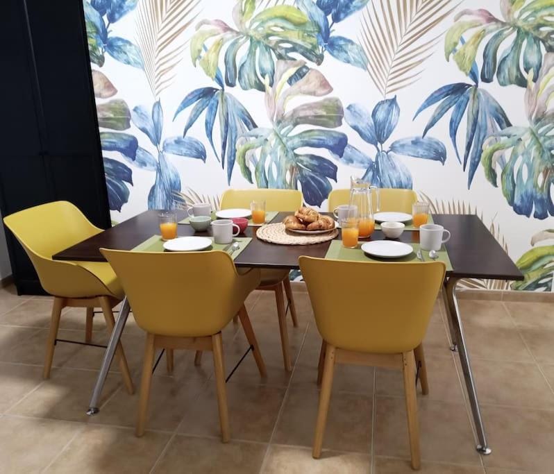 Work & Enjoy. Apartment in Malaga