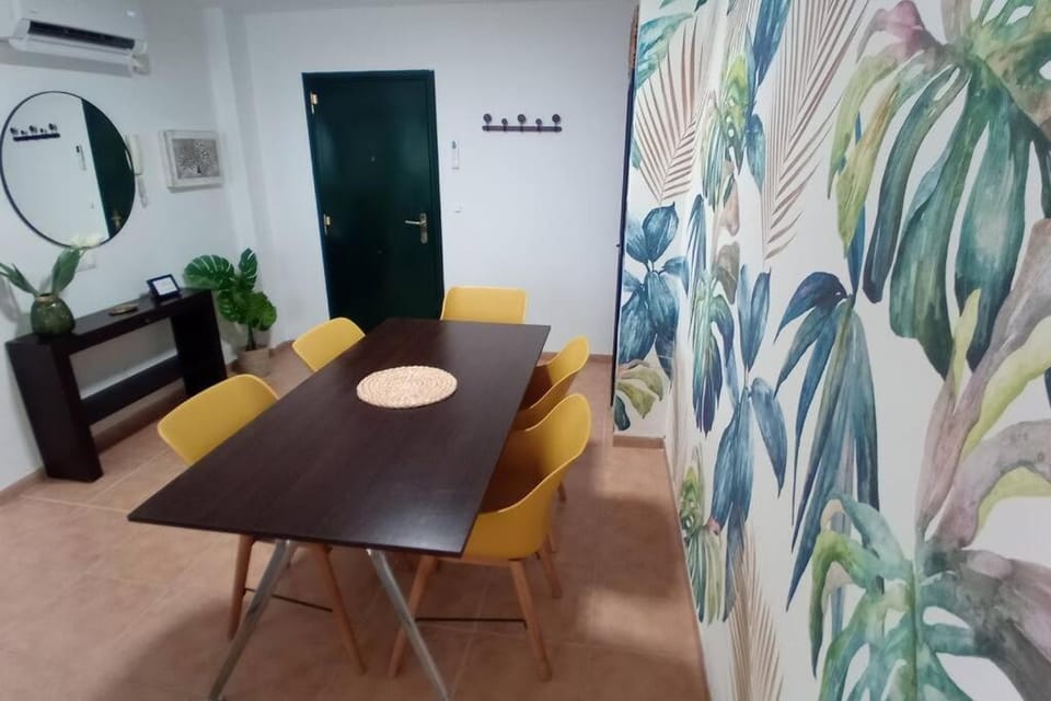 Work & Enjoy. Apartment in Malaga