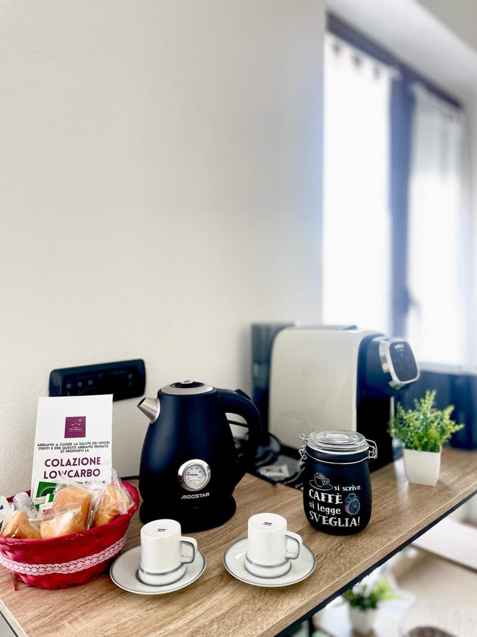Coffee/tea facilities, Kitchen or kitchenette, Food and drinks, Continental breakfast