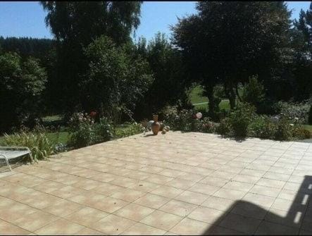 Garden, Garden view