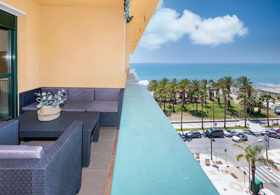 Primera línea de playa Torremolinos Apartment in Torremolinos