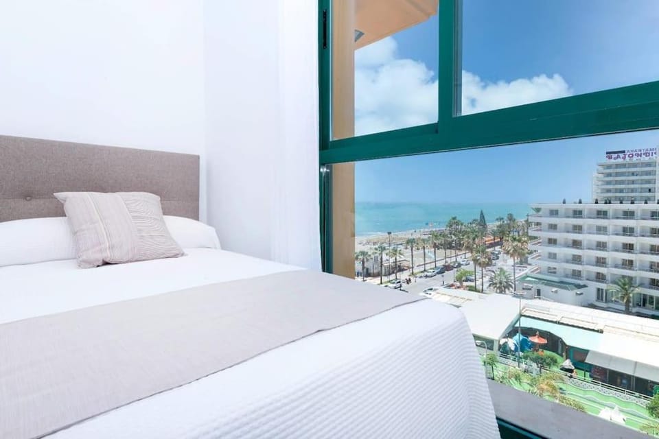 Primera línea de playa Torremolinos Apartment in Torremolinos