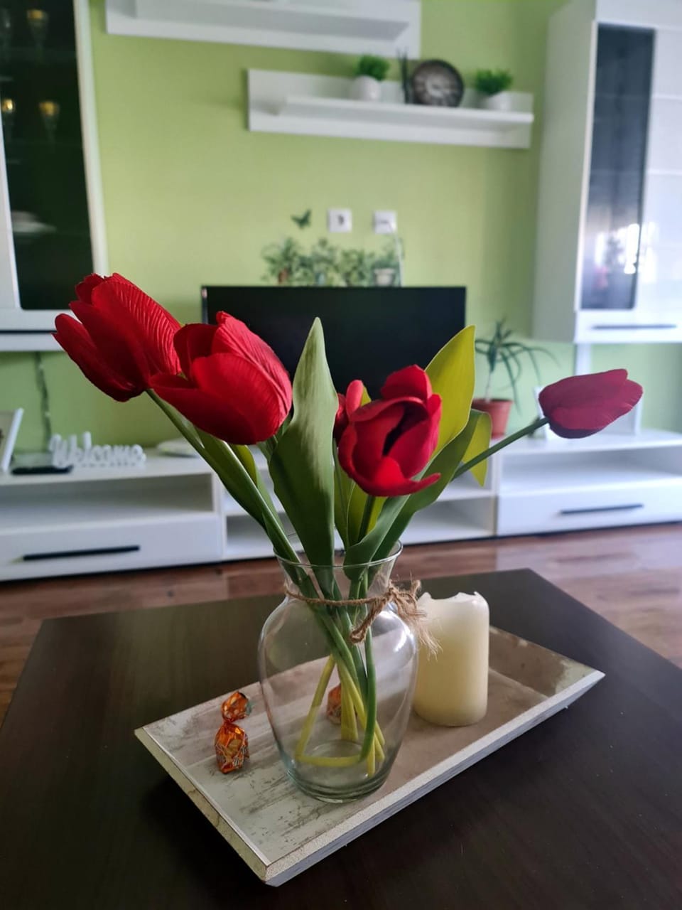 Apartament modern Cristina&Jessica Apartment in Romania