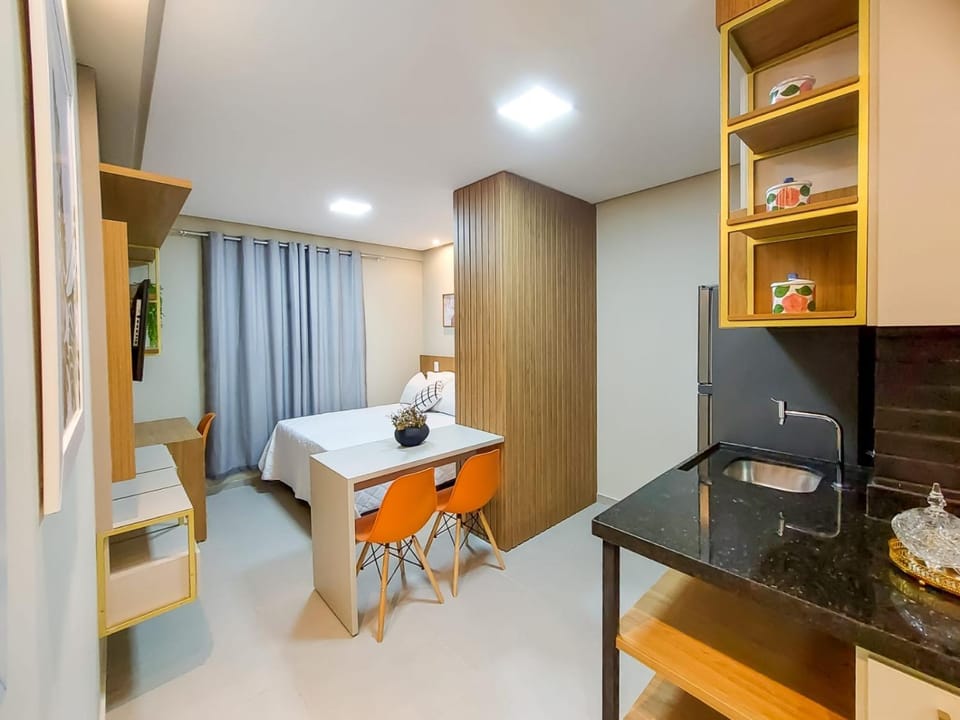 APARTAMENTO FLAT STUDIO WEST FIT 711 a Apartment in Mossoró
