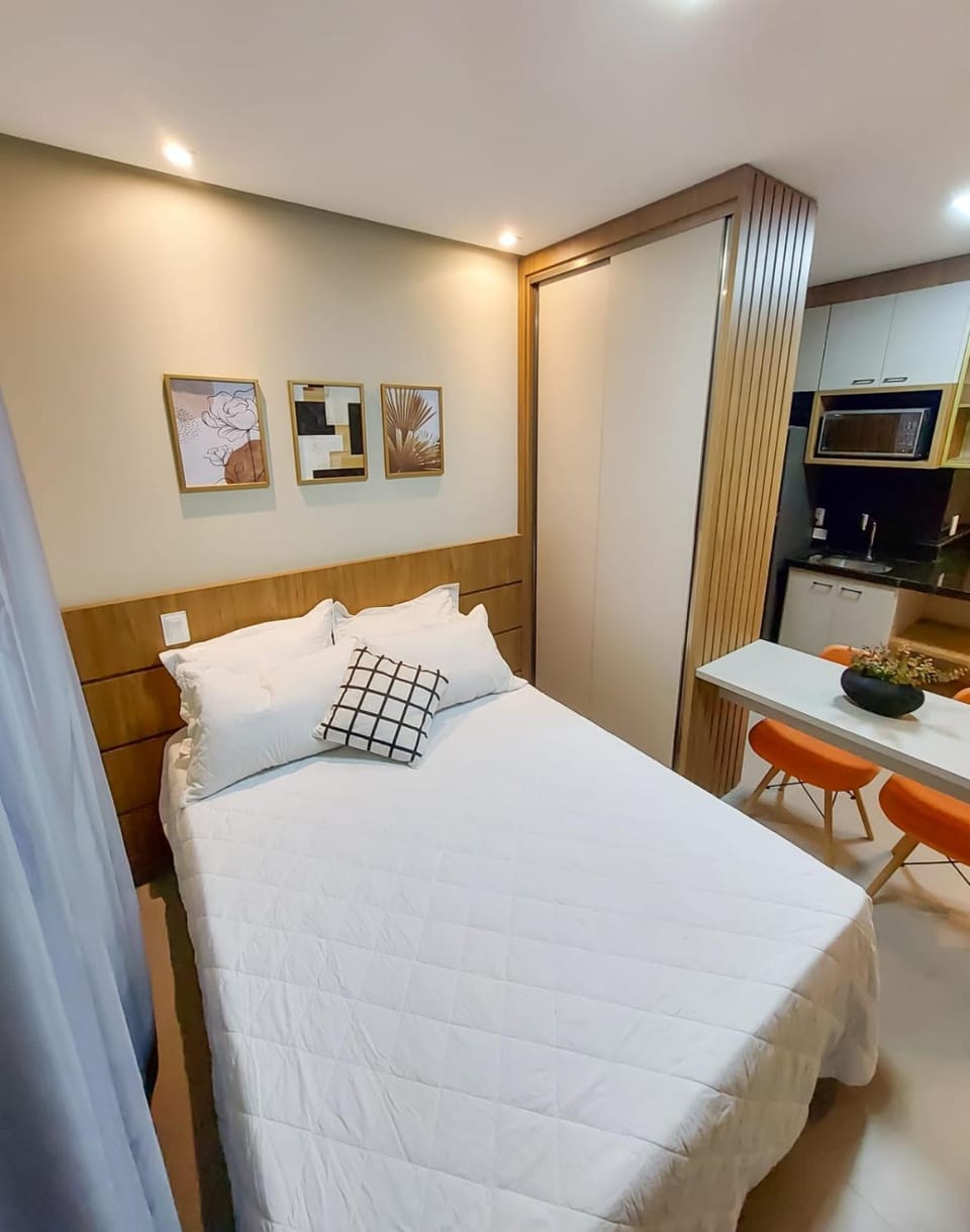 APARTAMENTO FLAT STUDIO WEST FIT 711 a Apartment in Mossoró
