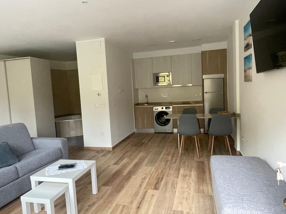 Apartamentos Spa Las Caldas y Spa El Balneario Apartment in Asturias